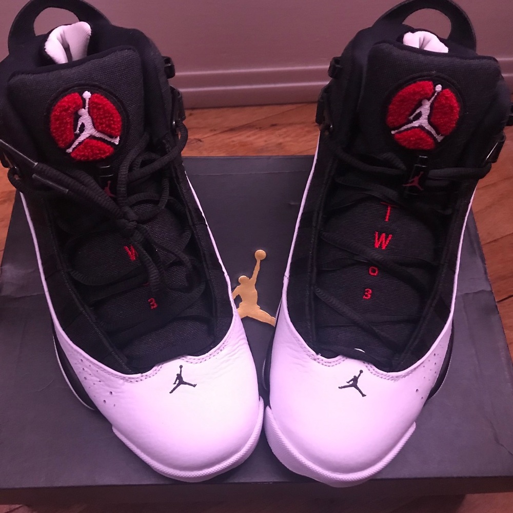 Air Jordan Six Rings